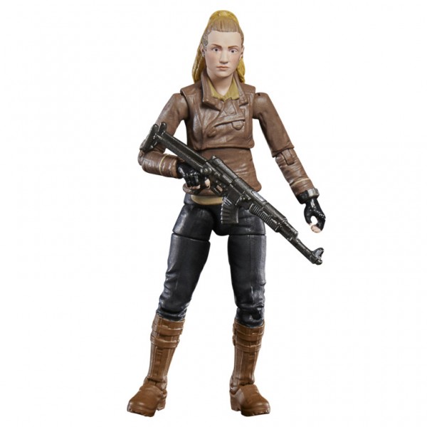 FIGURA DE ACCIÓN STAR WARS VINTAGE VEL SARTHA