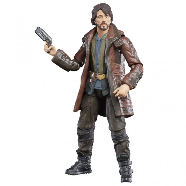 FIGURA DE ACCIÓN STAR WARS VINTAGE CASSIAN ANDOR