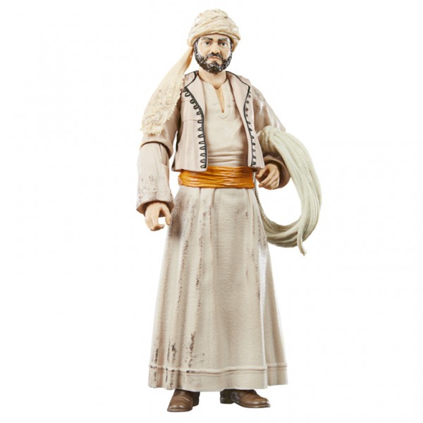 FIGURA ACCIÓN INDIANA JONES ADVENTURE SERIES SALLAH