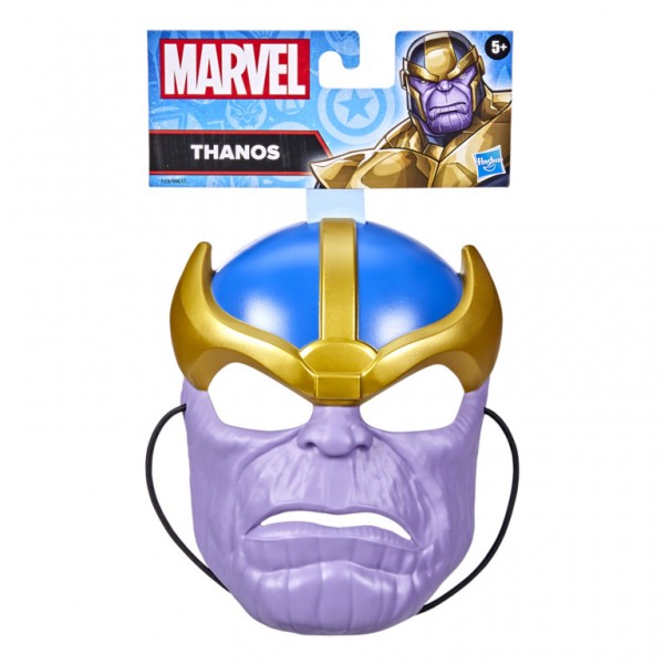 MÁSCARA MARVEL THANOS