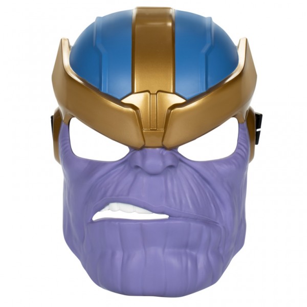 MÁSCARA MARVEL JUEGO DE ROL THANOS