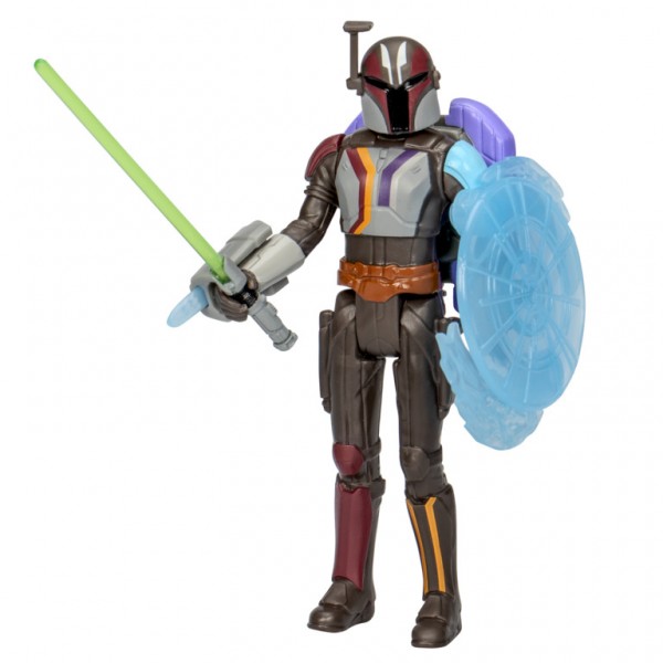 FIGURA DE ACCIÓN STAR WARS EPIC HERO SERIES SABINE WREN