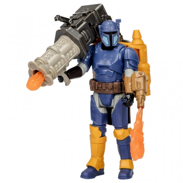 FIGURA DE ACCIÓN STAR WARS EPIC HERO SERIES PAZ VIZSLA
