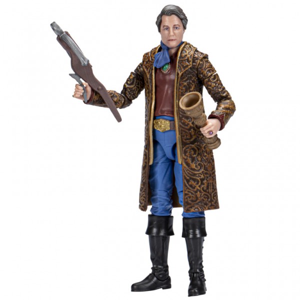 FIGURA DE ACCIÓN DUNGEONS & DRAGONS GOLDEN ARCHIVE FORGE