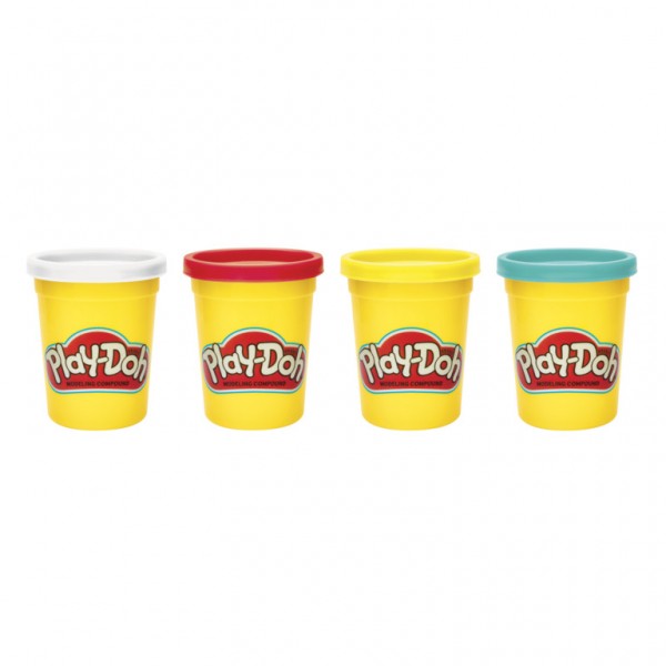 MASAS PLAY-DOH CLÁSICO COLORES CLASICOS