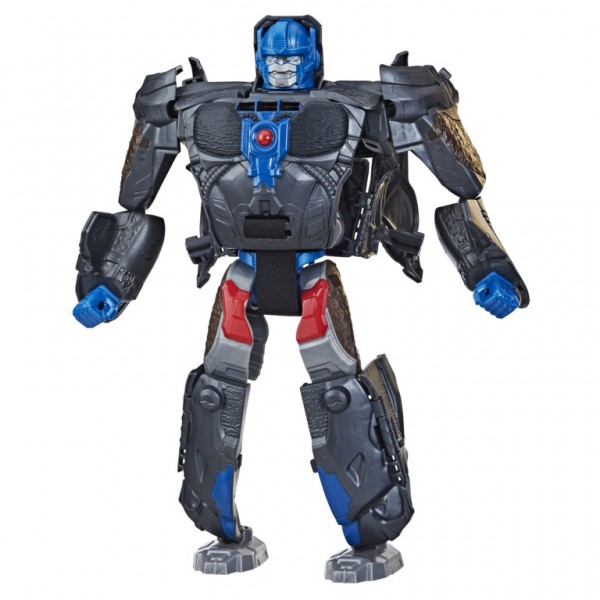 MÁSCARA TRANSFORMERS EL DESPERTAR DE LAS BESTIAS OPTIMUS PRIMAL