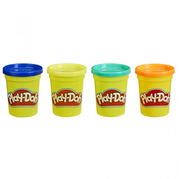 MASAS PLAY-DOH CLÁSICO NATURALEZA