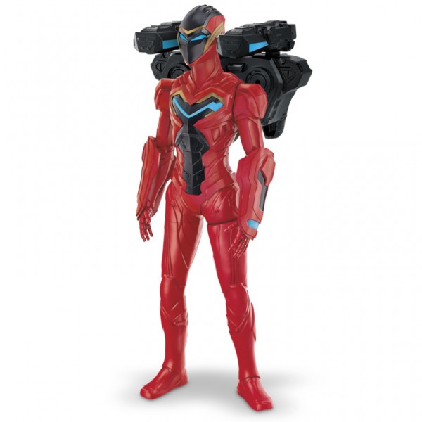 FIGURA BLACK PANTHER ACCION DE COMBATE IRONHEART