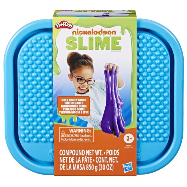MASAS PLAY-DOH NICKELODEON SLIME LILA