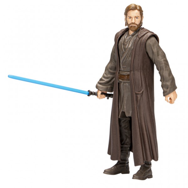 FIGURA DE ACCIÓN STAR WARS OBI-WAN KENOBI