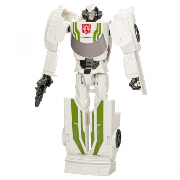 FIGURA DE ACCIÓN TRANSFORMERS AUTHENTICS TITAN WHEELJACK