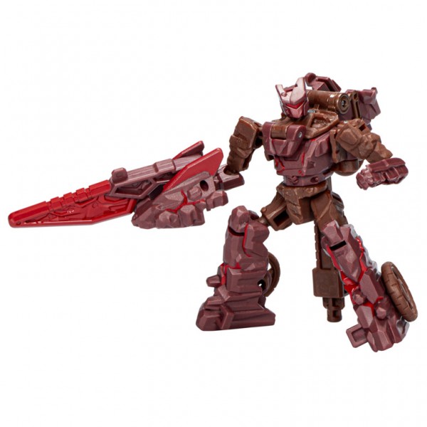 FIGURA DE ACCIÓN TRANSFORMERS LEGACY UNITED CORE CLASS INFERNAC UNIVERSE BOULDERCRASH