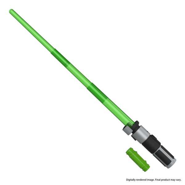 SABLE STAR WARS LIGHTSABER FORGE YODA
