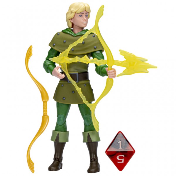 FIGURA DE ACCIÓN DUNGEONS & DRAGONS HANK