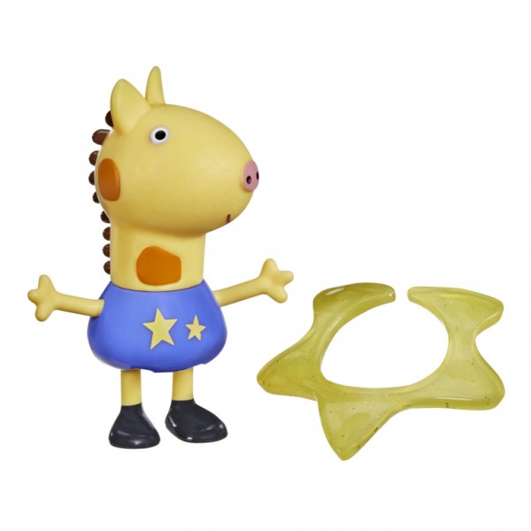 FIGURA PEPPA PIG AMIGOS DIVERTIDOS GERALD