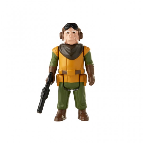 FIGURA STAR WARS COLECCIÓN RETRO KUIIL