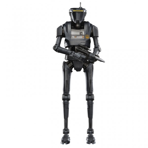 FIGURA FAN STAR WARS BLACK SERIES NEW REPUBLIC SECURITY DROID