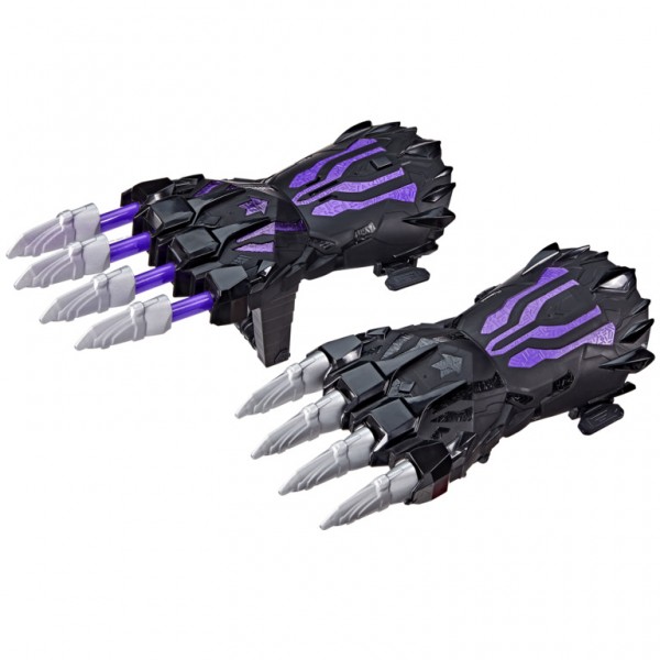 GARRAS DE COMBATE BLACK PANTHER LEGACY COLLECTION WAKANDA