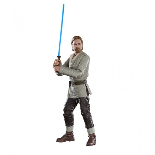 FIGURA FAN STAR WARS BLACK SERIES OBI WAN KENOBI (WANDERING JEDI)