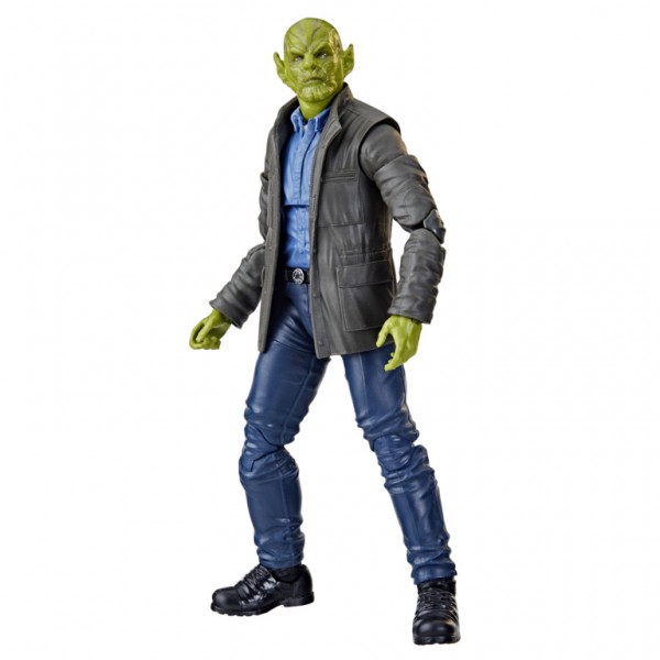 FIGURA DE ACCIÓN MARVEL LEGENDS SERIES TALOS