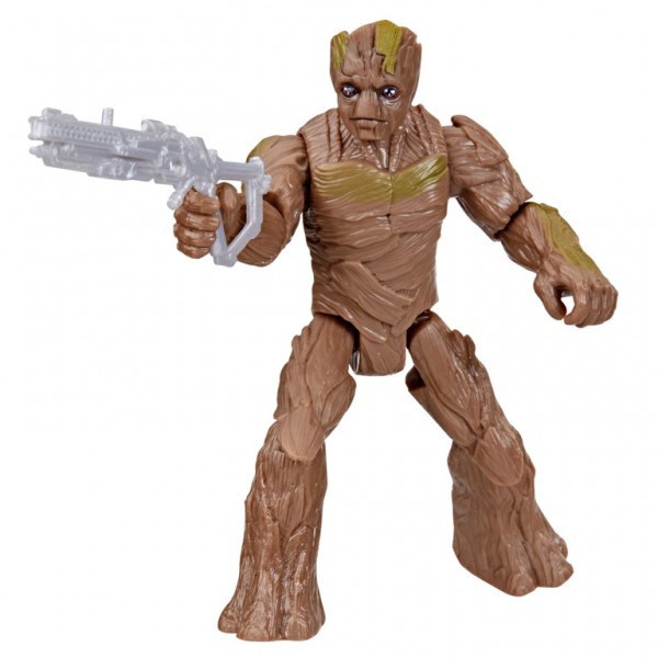 FIGURA ACCIÓN MARVEL GUARDIANES DE LA GALAXIA VOL. 3 GROOT