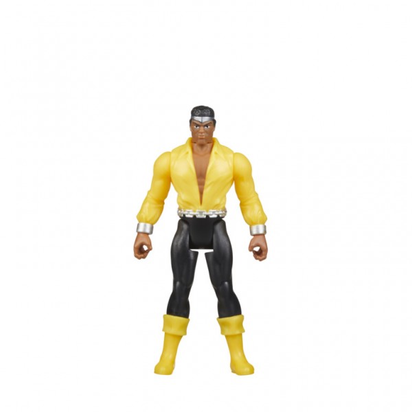 FIGURA DE ACCIÓN MARVEL LEGENDS POWER MAN COLECCIÓN RETRO 375