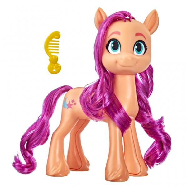 MUÑECA MY LITTLE PONY MOVIE SUNNY