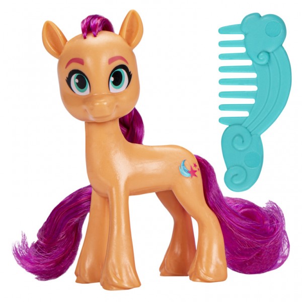 MUÑECA MY LITTLE PONY SUNNY STARSCOUT