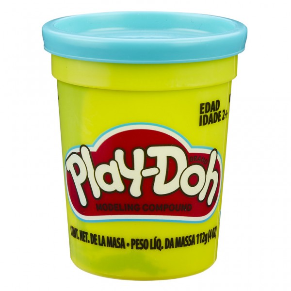 MASAS PLAY-DOH CLÁSICO PACK AZUL