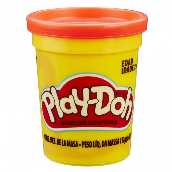 MASAS PLAY-DOH CLÁSICO PACK ROJO CLARO
