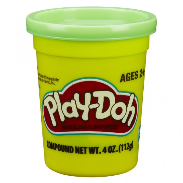 MASAS PLAY-DOH CLÁSICO PACK VERDE