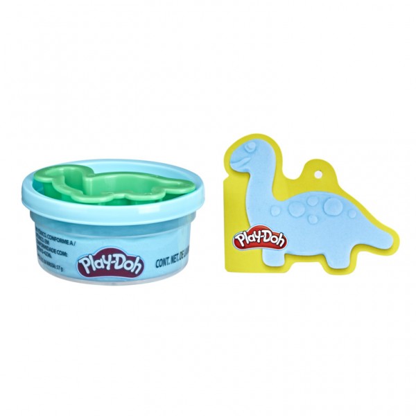 MASAS PLAY-DOH DINOSAURIO AZUL