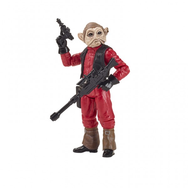 FIGURA DE ACCIÓN STAR WARS VINTAGE NIEN NUNB