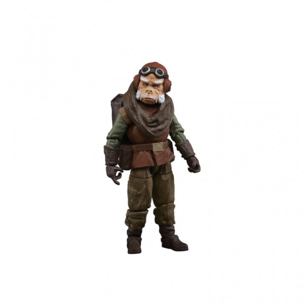 FIGURA FAN STAR WARS KENNER EDITION KUIIL