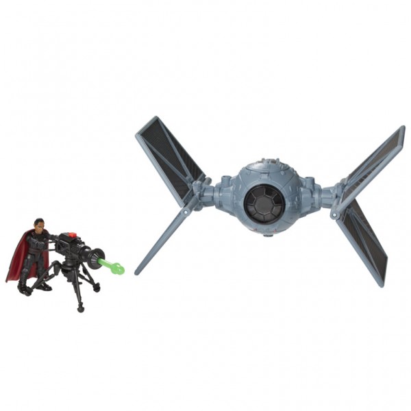 FIGURA STAR WARS MISSION FLEET MOFF GIDEON