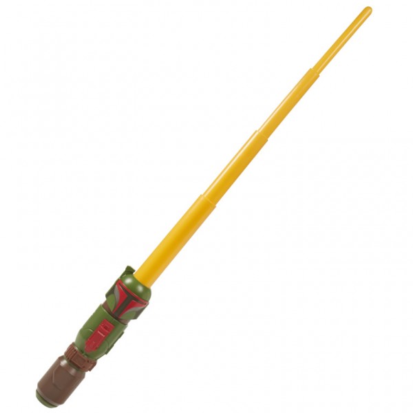 JUEGO STAR WARS SABLE DE LUZ SQUAD BOBA FETT