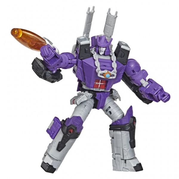 FIGURA FAN TRANSFORMERS LEGACY DELUXE GALVATRON