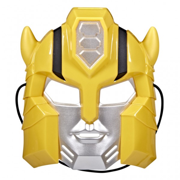 MÁSCARA TRANSFORMERS AUTÉNTICOS BUMBLEBEE
