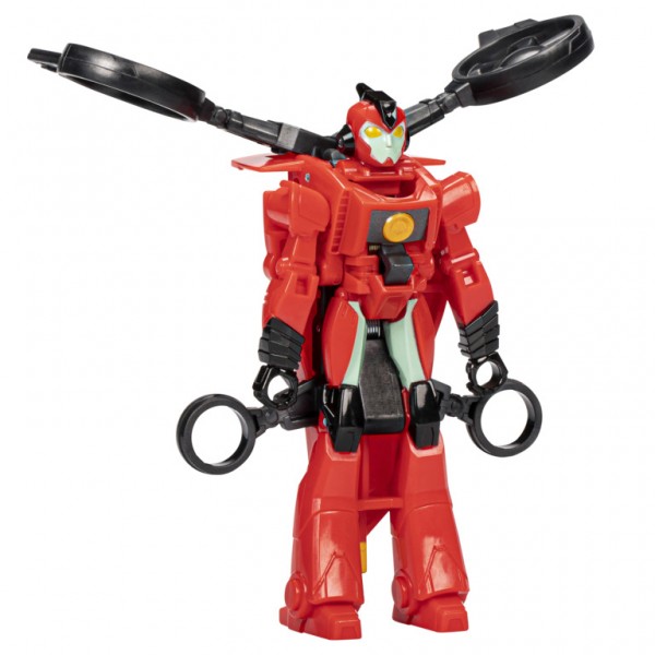 FIGURA DE ACCIÓN TRANSFORMERS EARTHSPARK 1-STEP FLIP TERRAN TWITCH