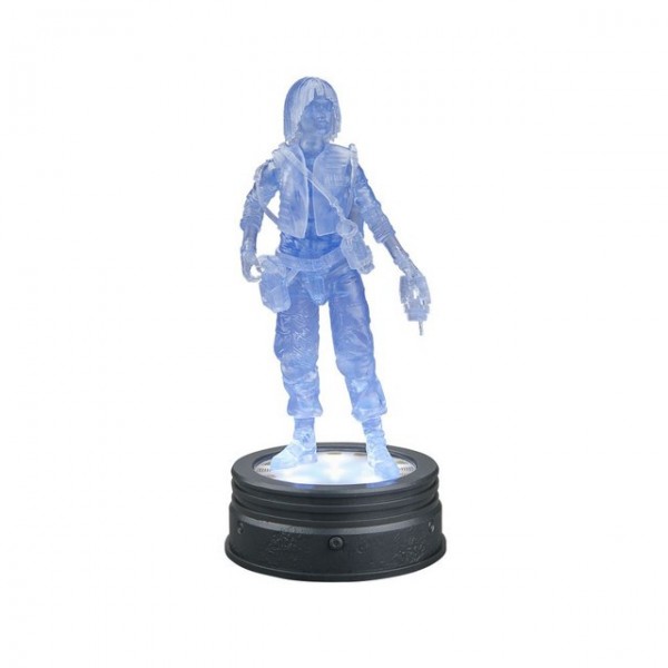 FIGURA DE ACCIÓN STAR WARS THE BLACK SERIES HOLOCOMM OSHA ANISEYA
