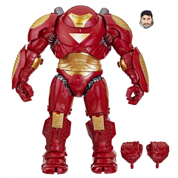 FIGURA DE ACCIÓN MARVEL LEGENDS SERIES HULKBUSTER