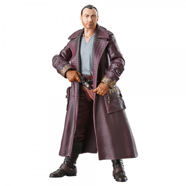 FIGURA DE ACCIÓN STAR WARS THE BLACK SERIES SKELETON CREW JOD NA NAWOOD