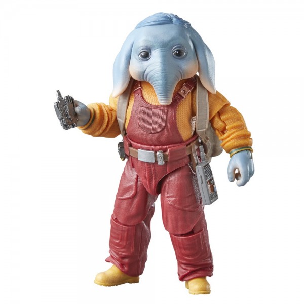 FIGURA DE ACCIÓN STAR WARS THE BLACK SERIES SKELETON CREW NEEL (AT ATTIN)