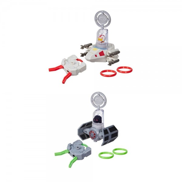 SET STAR WARS HYDRO PODS AQUA-ARMADURA SURTIDO