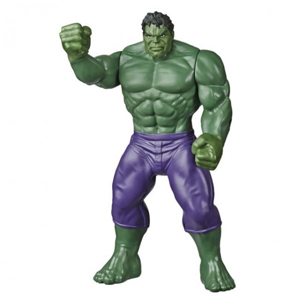 FIGURA DE ACCIÓN MARVEL HULK