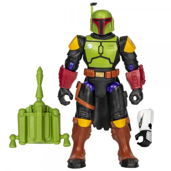 FIGURA DE ACCIÓN STAR WARS MIXMASHERS BOBA FETT