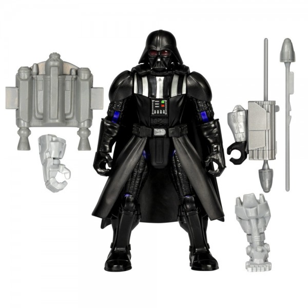 FIGURA DE ACCIÓN STAR WARS MIXMASHERS DARTH VADER