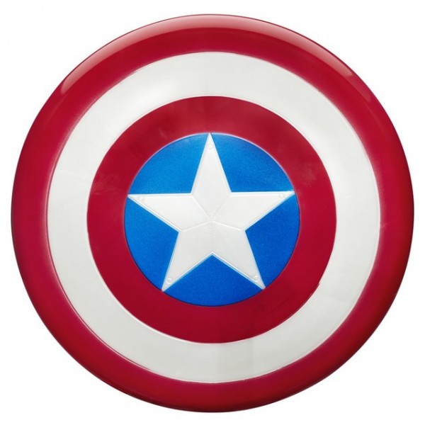ESCUDO MARVEL AVENGERS VOLADOR CAPITÁN AMÉRICA