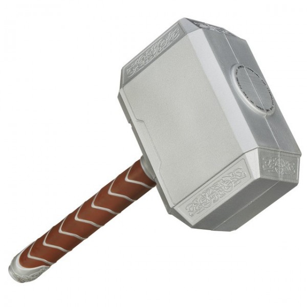 MARTILLO MARVEL AVENGERS COMBATE THOR