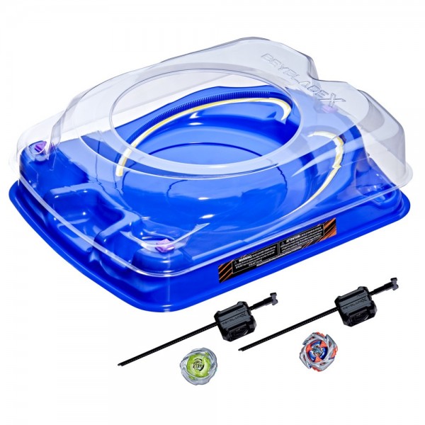 ESTADIO BEYBLADE X BEYSTADIUM BATALLA DROP ATTACK